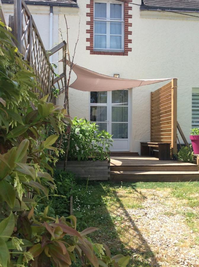 Logement Climatise Erdre Riviere La Chapelle-Sur-Erdre Eksteriør billede
