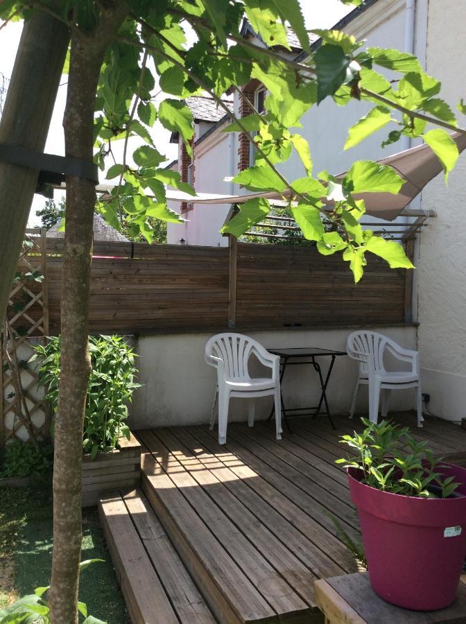 Logement Climatise Erdre Riviere La Chapelle-Sur-Erdre Eksteriør billede