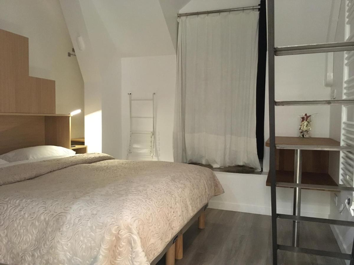 Logement Climatise Erdre Riviere La Chapelle-Sur-Erdre Eksteriør billede