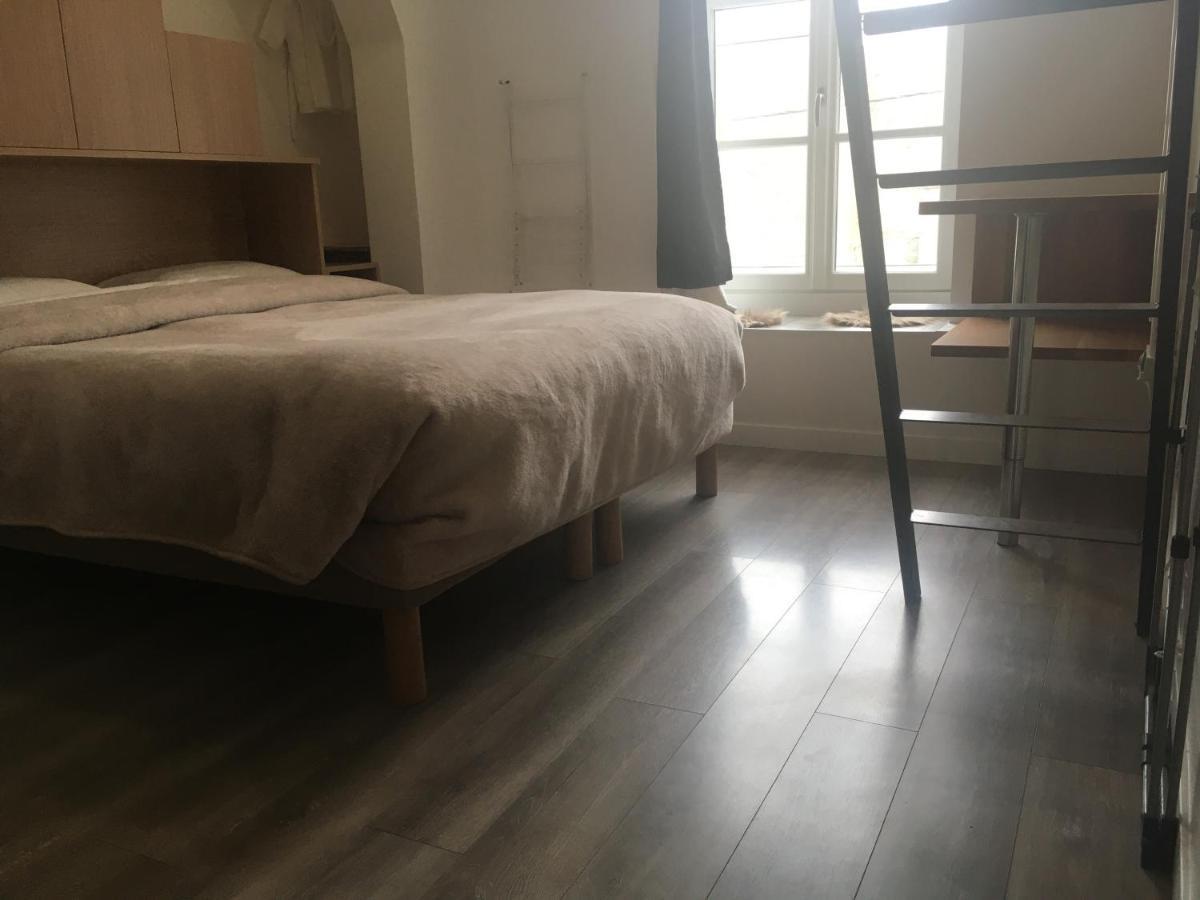 Logement Climatise Erdre Riviere La Chapelle-Sur-Erdre Eksteriør billede